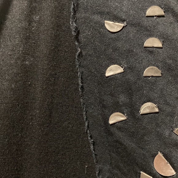 Banana Republic Tunic Tank Black M - Picture 5 of 5